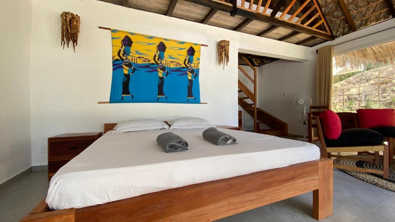فندق Kiteparadise-Madagascar Antsiranana المظهر الخارجي الصورة