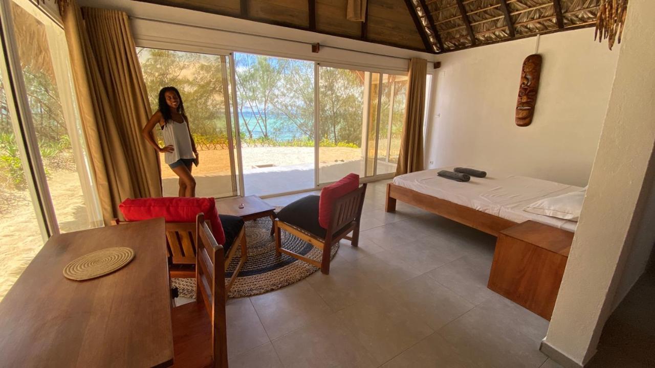 فندق Kiteparadise-Madagascar Antsiranana المظهر الخارجي الصورة