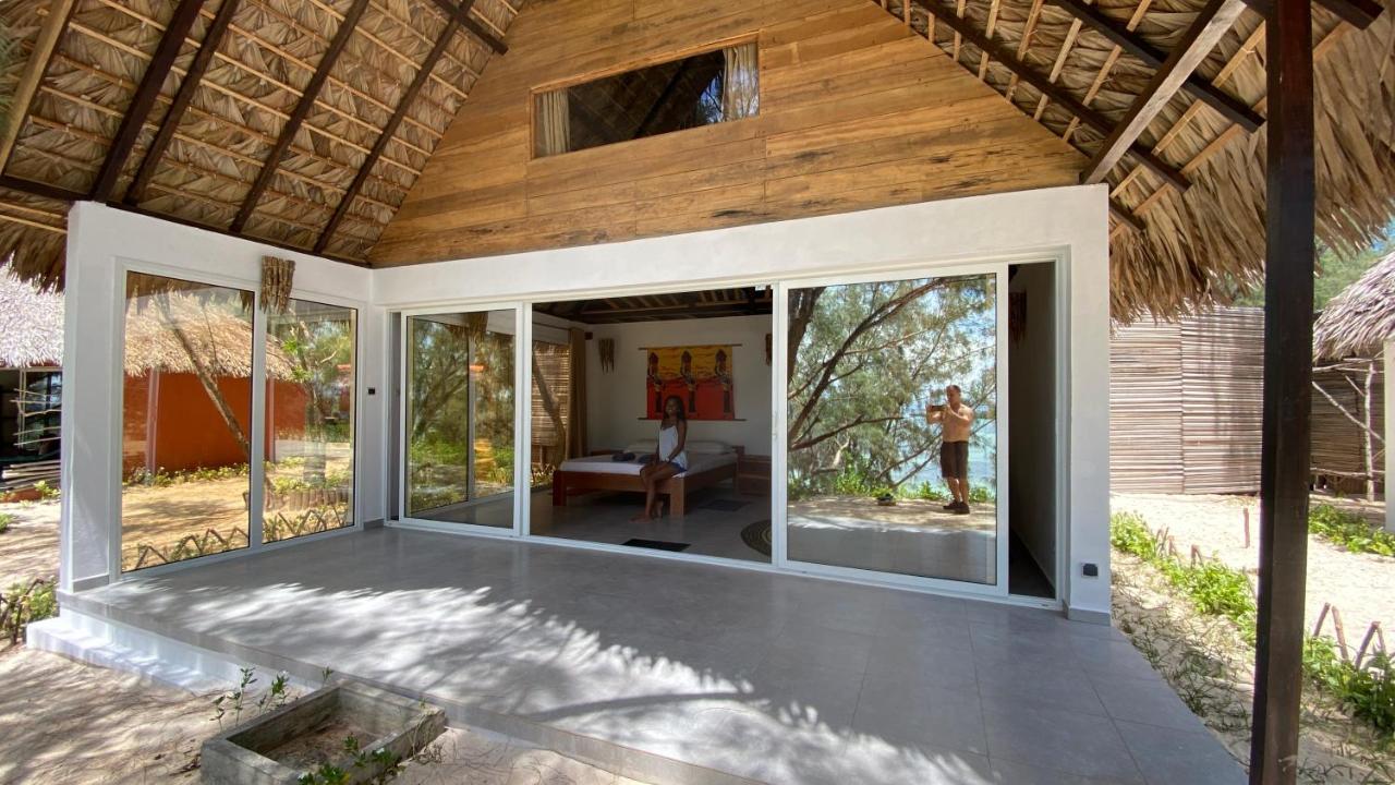 فندق Kiteparadise-Madagascar Antsiranana المظهر الخارجي الصورة