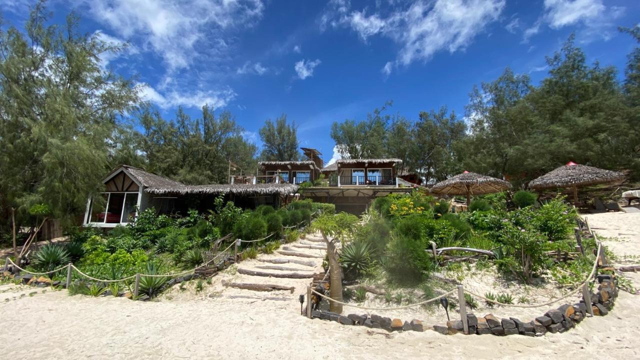 فندق Kiteparadise-Madagascar Antsiranana المظهر الخارجي الصورة