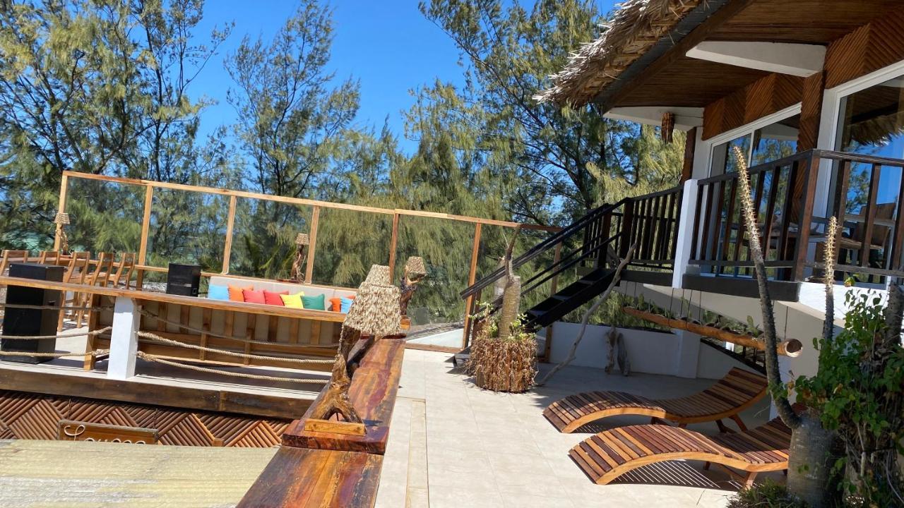 فندق Kiteparadise-Madagascar Antsiranana المظهر الخارجي الصورة