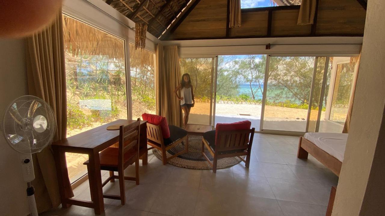 فندق Kiteparadise-Madagascar Antsiranana المظهر الخارجي الصورة