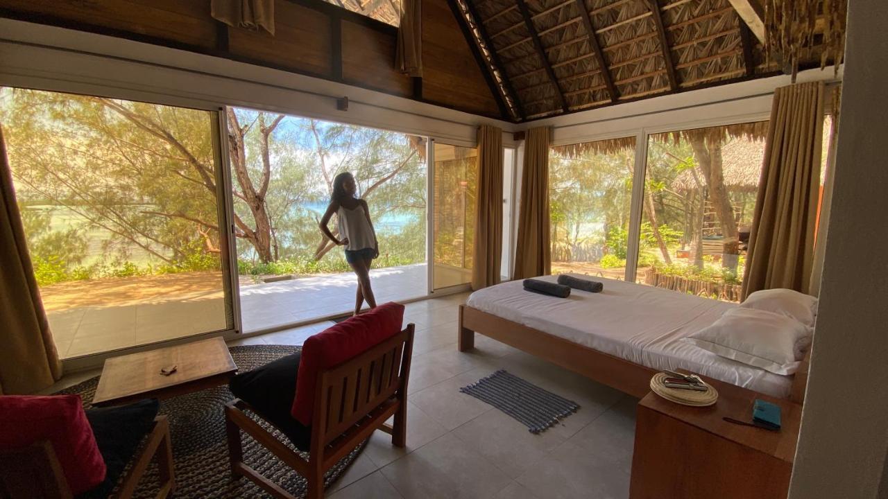 فندق Kiteparadise-Madagascar Antsiranana المظهر الخارجي الصورة