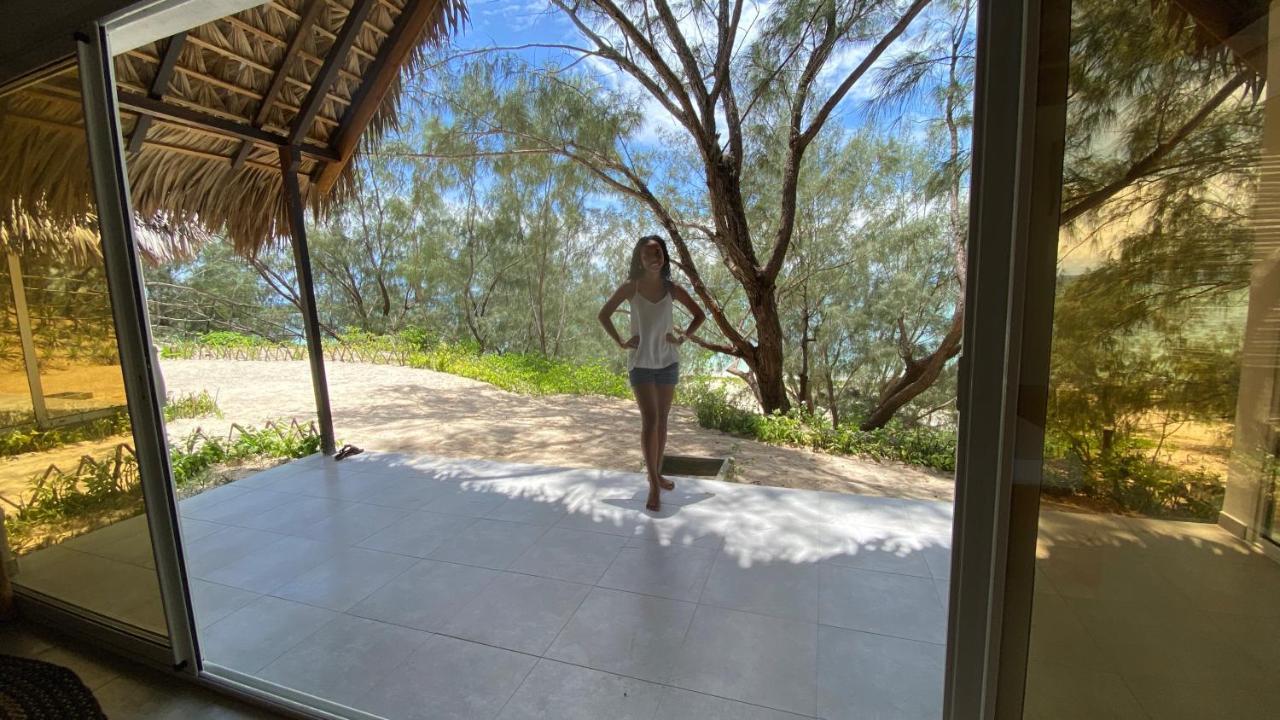 فندق Kiteparadise-Madagascar Antsiranana المظهر الخارجي الصورة