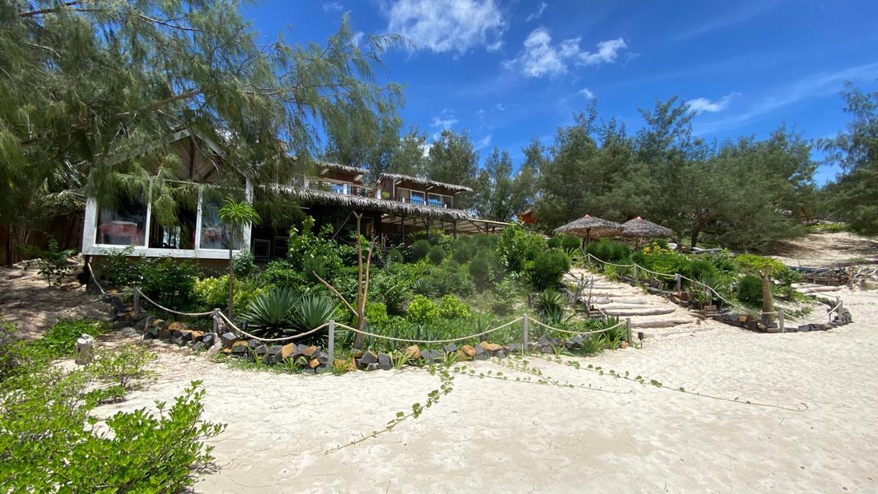 فندق Kiteparadise-Madagascar Antsiranana المظهر الخارجي الصورة