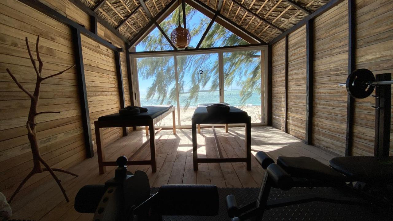 فندق Kiteparadise-Madagascar Antsiranana المظهر الخارجي الصورة