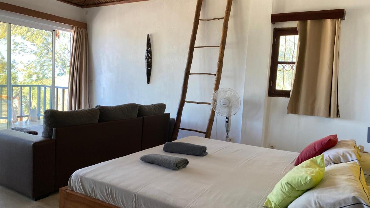 فندق Kiteparadise-Madagascar Antsiranana المظهر الخارجي الصورة