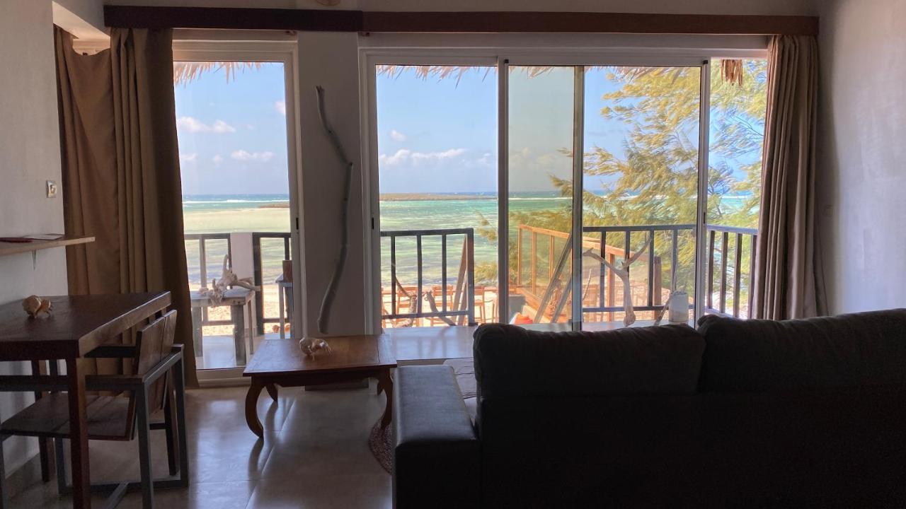 فندق Kiteparadise-Madagascar Antsiranana المظهر الخارجي الصورة