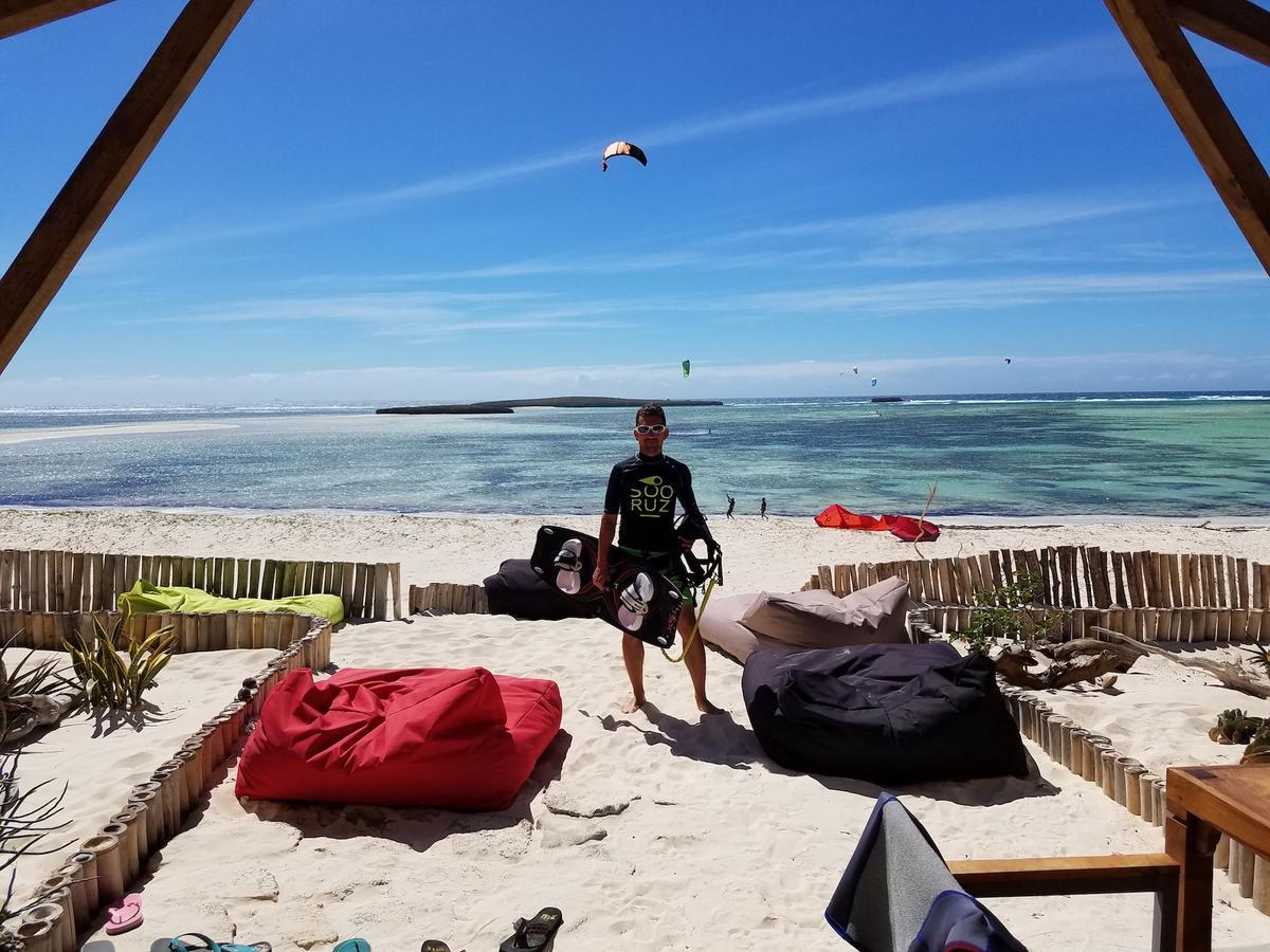 فندق Kiteparadise-Madagascar Antsiranana المظهر الخارجي الصورة