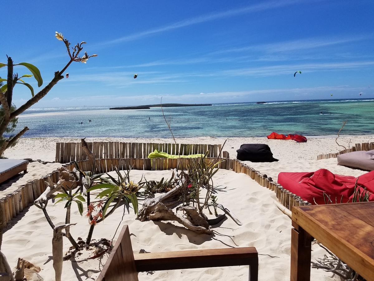 فندق Kiteparadise-Madagascar Antsiranana المظهر الخارجي الصورة