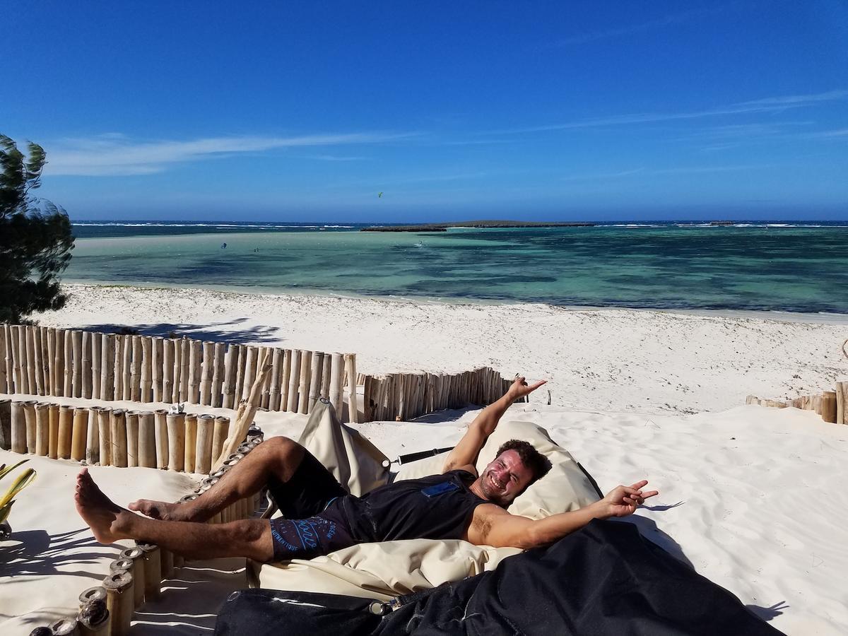 فندق Kiteparadise-Madagascar Antsiranana المظهر الخارجي الصورة