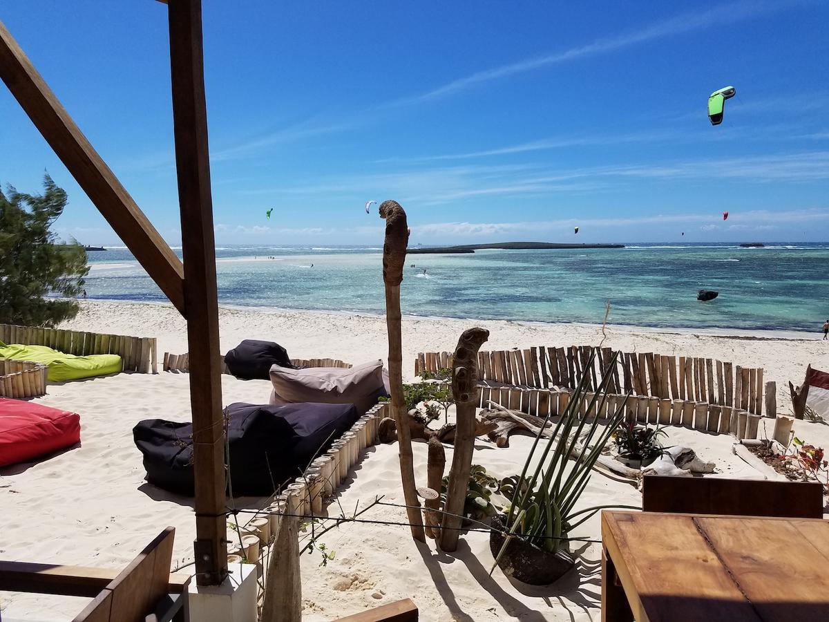 فندق Kiteparadise-Madagascar Antsiranana المظهر الخارجي الصورة