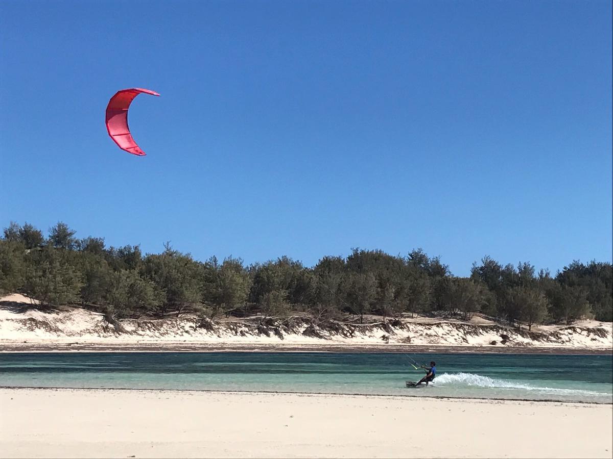 فندق Kiteparadise-Madagascar Antsiranana المظهر الخارجي الصورة
