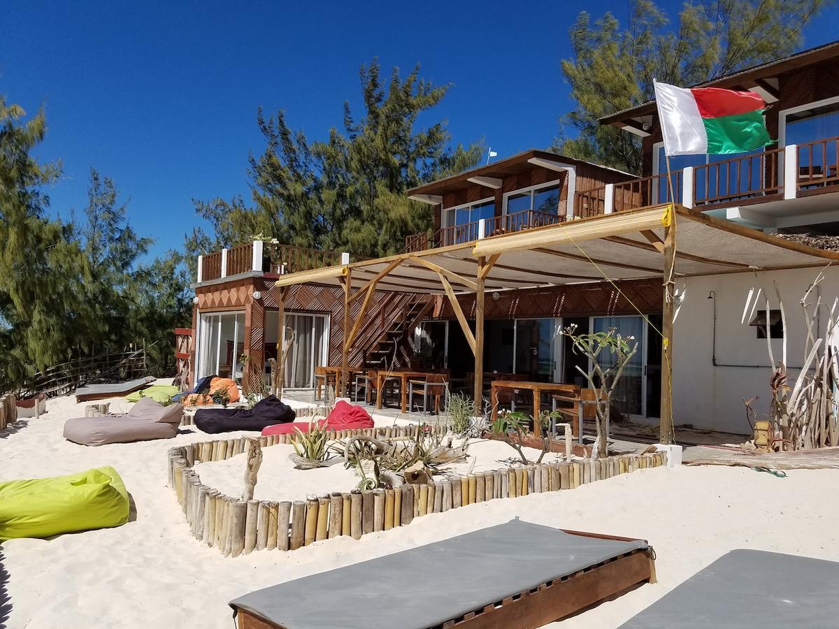 فندق Kiteparadise-Madagascar Antsiranana المظهر الخارجي الصورة
