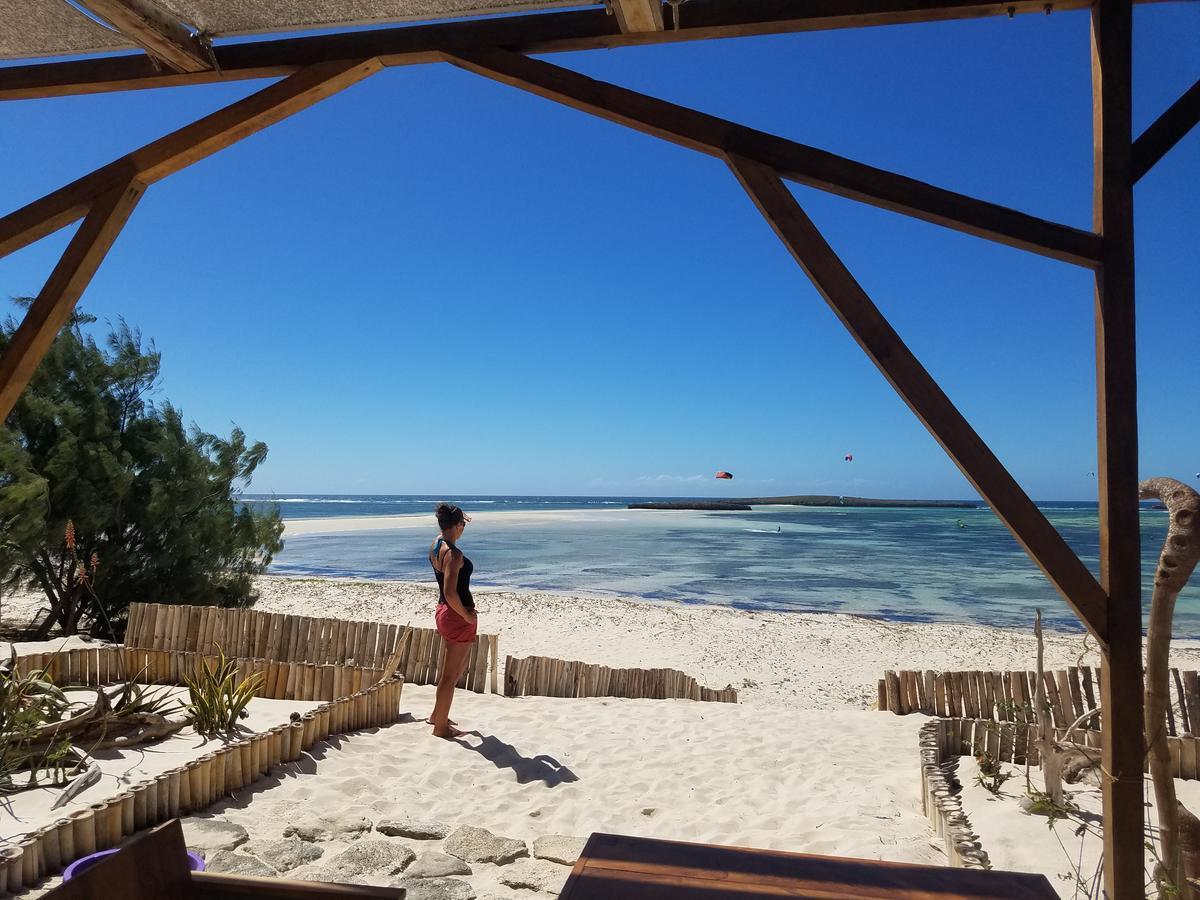 فندق Kiteparadise-Madagascar Antsiranana المظهر الخارجي الصورة