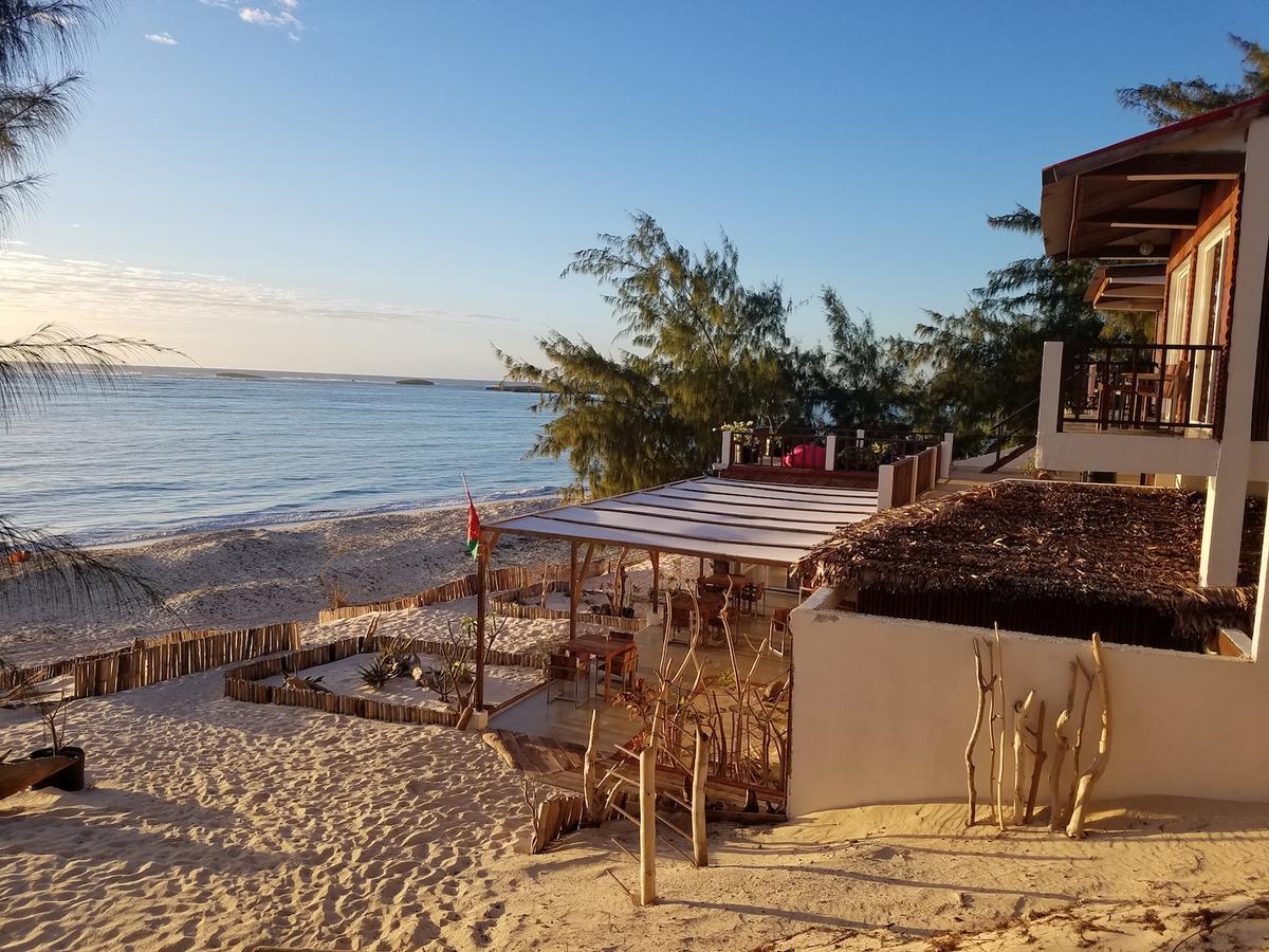 فندق Kiteparadise-Madagascar Antsiranana المظهر الخارجي الصورة