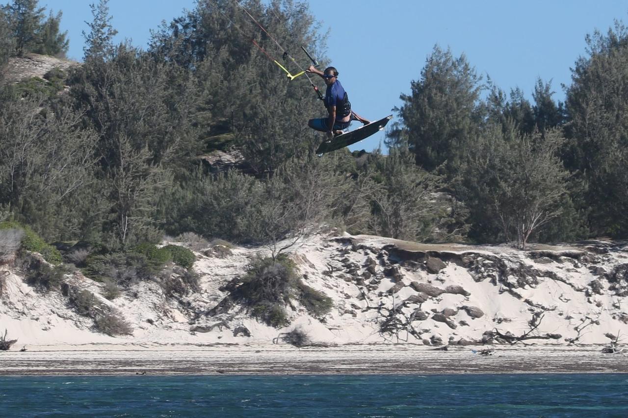 فندق Kiteparadise-Madagascar Antsiranana المظهر الخارجي الصورة