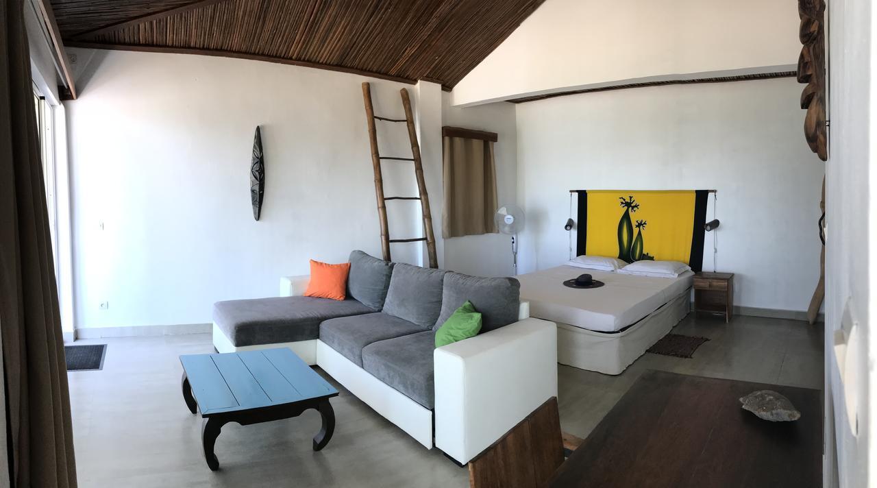 فندق Kiteparadise-Madagascar Antsiranana المظهر الخارجي الصورة